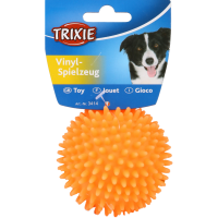 

Игрушка "TRIXIE" (шарик-ежик,7см)