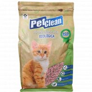 Наполнитель для туалета «Pet Clean Tofu» Peach, 6 л