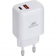 Сетевое зарядное устройство «Rivacase» PS4192 W00