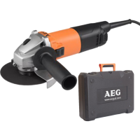 

Шлифмашина"AEG"(WS 8-125 S,4935451296)