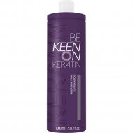 Шампунь для волос «KEEN» Keratin, серебристый, 1 л