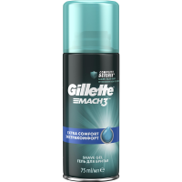 

Гель д/бритья "GILLETTE"(успок.) 75мл