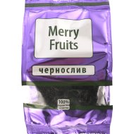 Чернослив сушеный «Merry Fruits» без косточек, 200 г