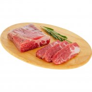 Мясной продукт соленый «Шейка по домашнему» из свинины, 1 кг, фасовка 0.3 - 0.4 кг