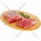 Мясной продукт соленый «Шейка по домашнему» из свинины, 1 кг, фасовка 0.3 кг