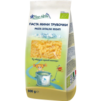 

Паста"FLEUR ALPINE" (Мини Трубочки) 500г