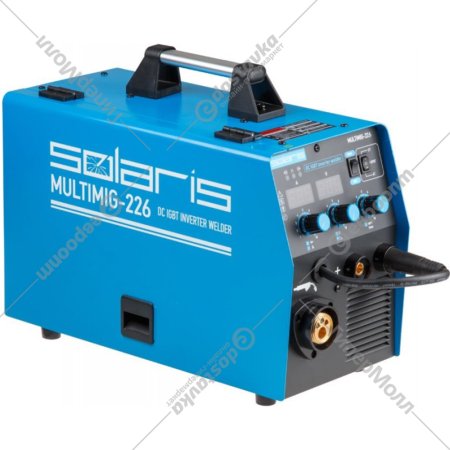 Полуавтомат сварочный «Solaris» MULTIMIG-226