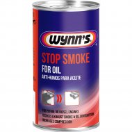 Присадка «Wynn`S» Stop Smoke, W50865, 350 мл