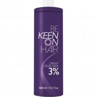 Крем-окислитель «KEEN» 3%, 1 л