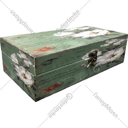 Сувенирная шкатулка DH149-3-2, 29х15х8 см