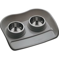 Поддон с двумя мисками «MPS» Potty Large, 66x49x12 см