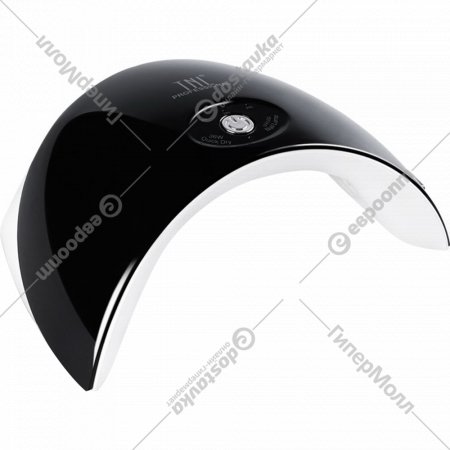 UV/LED лампа для маникюра «TNL» Mood, 36 W, черный