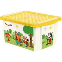 

Детский ящик"ИГРЫ" 17л