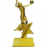 Кубок сувенирный «ZEZ SPORT» Волейбол женский, HX3119-B5