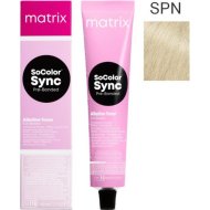 Крем-краска для волос «L'Oreal» Matrix SoColor Sync Pre-Bonded, SPN, E3663400, 90 мл