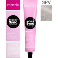 Крем-краска для волос «L'Oreal» Matrix SoColor Sync Pre-Bonded, SPV, E3663100, 90 мл