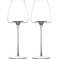 Набор бокалов «Makkua» Wine Series Crystal Elegance White, MW600, 2 шт