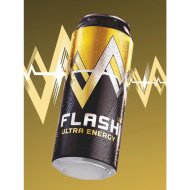 На­пи­ток энер­ге­ти­че­ский Flash up energy Ультра Энерджи, 0.45 л