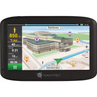 

GPS навигатор"NAVITEL"(MS600)