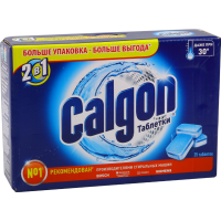 

Средство "CALGON"(д/смягчения воды)35таб