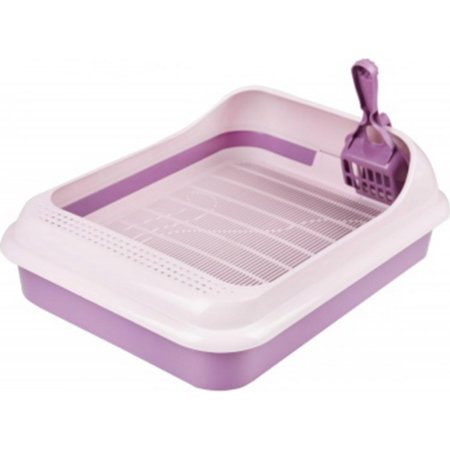 Набор для кошек Альтернатива Феликс, лоток + совок