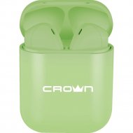 Беспроводные наушники «Crown» CMTWS-5005 Green