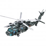 Конструктор «Woma» Тактический служебный вертолет, C0857