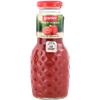 

Сок "GRANINI" (томат,ст.бут) 0.25л