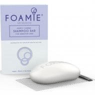 Твердый шампунь для волос «Foamie» Soft Satisfaction, 83 г