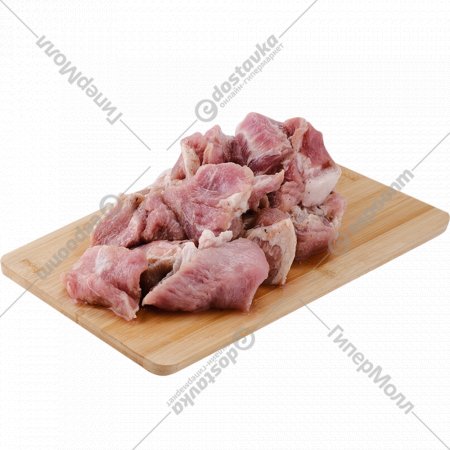 Шашлык из свинины «Столичный» замороженный, 1 кг