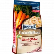 Корм для собак «Happy Dog» NaturCroq FlockenVollkost, хлопья с мясом, 61139, 10 кг