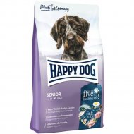 Корм для собак «Happy Dog» Senior, 60768, баранина/курица, 1 кг