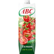 Сок«ABC»(томат.,с мякотью)1л