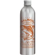 Масло для животных «Necon» Salmoil Ricetta 2, лососевое, для поддержания работы кишечника, 500 мл