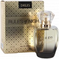 Парфюмированная вода «Dilis» Rules of Night, для женщин, 100 мл