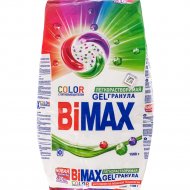 Стиральный порошок «BiMax» Color Automat, 1.5 кг