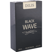 

Туалетная вода муж. "BLACK WAVE" 100мл