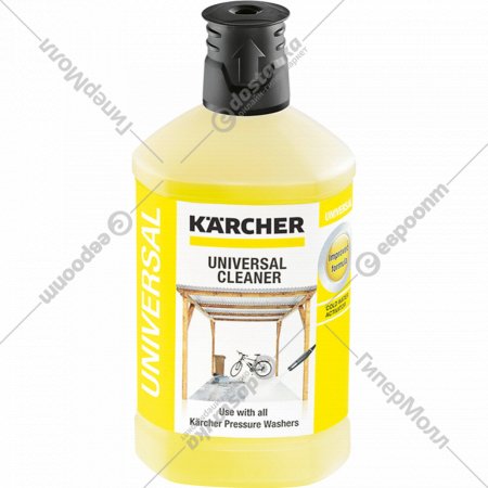 Средство чистящее «Karcher» 6.295-753.0, 1 л