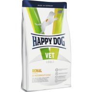 Корм для собак «Happy Dog» VET Renal Adult, кукуруза/мясо, 61049, 4 кг