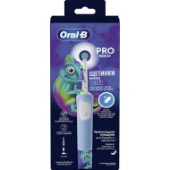 Зубная щетка «Oral-B» Chameleon, D103.413.2K, 3708