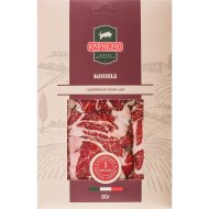 Продукт сыровяленый из свинины Коппа 80 г