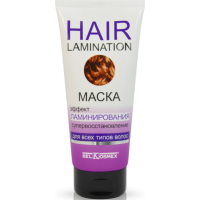 

Маска д/волос HAIR LAMINATION 180г