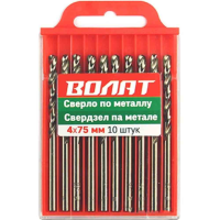 

Сверло по металлу"ВОЛАТ"(85042-075)