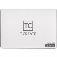 SSD диск «Team» T-Create Classic 1TB T253TA001T3C601