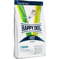 Корм для собак «Happy Dog» VET Struvit Adult 18.5/9.5, утка/рис, 61055, 4 кг