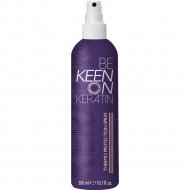 Термозащитный спрей для волос «KEEN» 300 мл