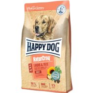 Корм для собак «Happy Dog» NaturCroq Lachs&Reis 22/9, лосось/рис, 61024, 11 кг