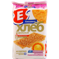 

Хлеб вафельн."ЕЛИЗАВЕТА" (йодир.)РФ 80 г