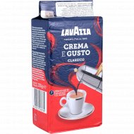 Кофе молотый «Lavazza» сrema e gusto, 250 г