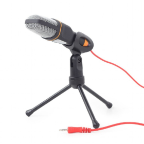 Мик­ро­фон MIC-D-03 «Gembird» desktop profi.